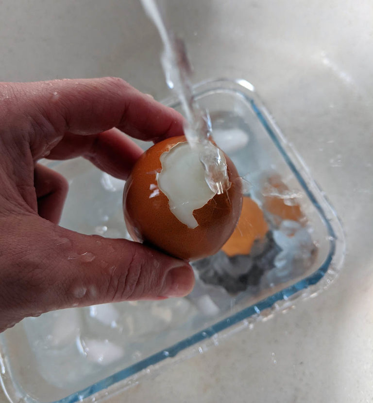 Comment Ecaler Des Oeufs Durs Frais Comment écaler Des Oeufs Durs Sans Les Abimer | AUTOMASITES