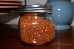 Mélange D'Épices Pour Légumes Et Frites 25g - Fait Maison, Non Salé, Saveur Épicée