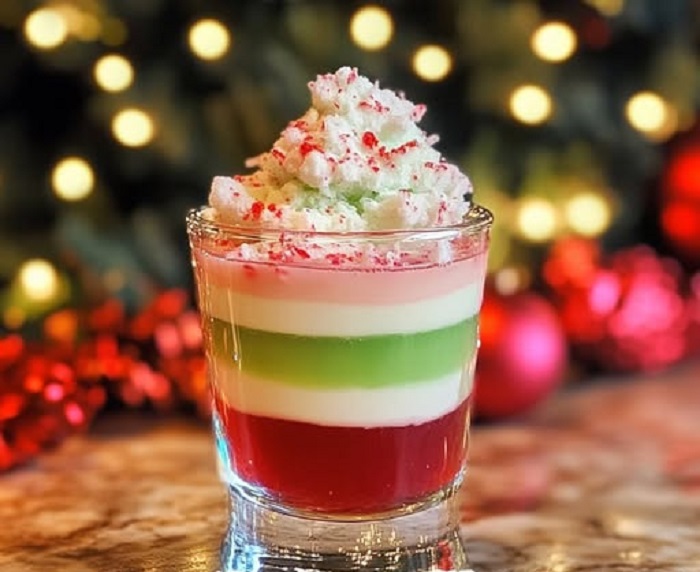 Naughty Elf Shot
