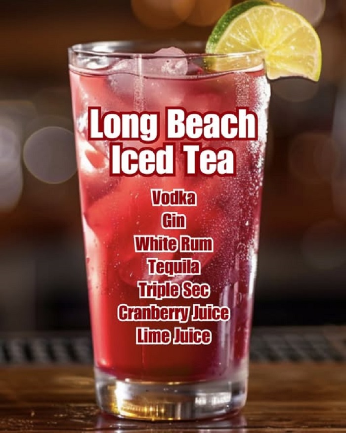 Long Beach Iced Tea