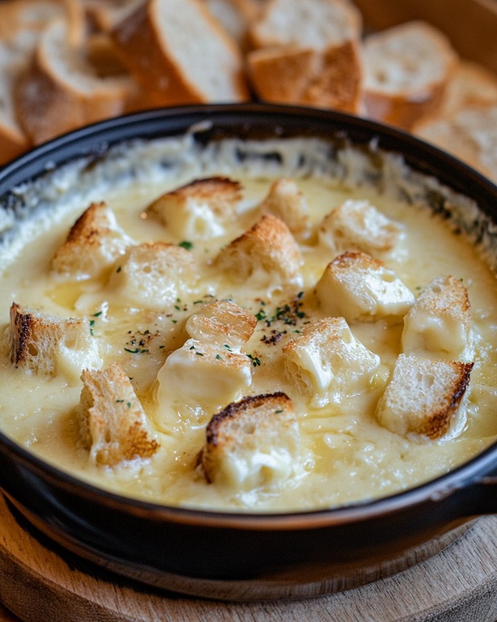 Fondue Savoyarde