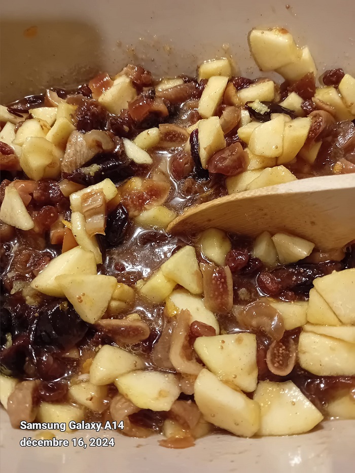 Confiture de Noël