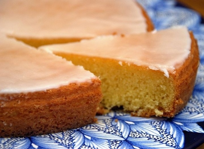Gâteau Nantais aux Amandes et au Rhum