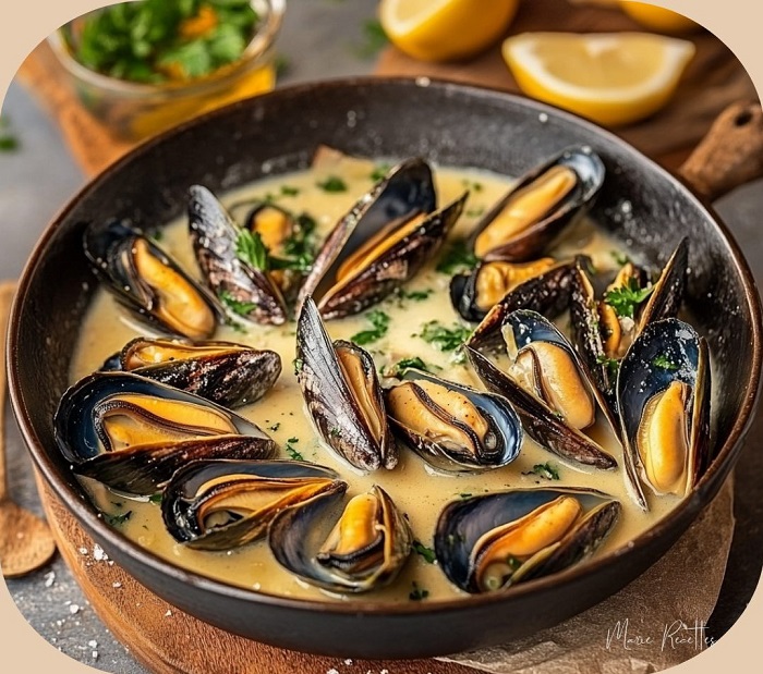 Moules Marinières