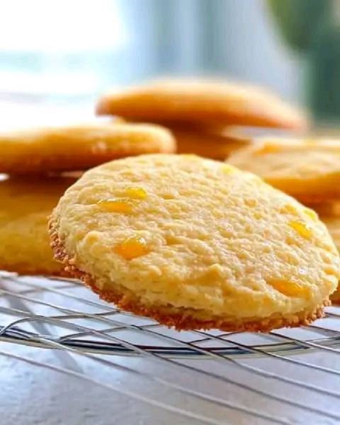Biscuits à l'Orange