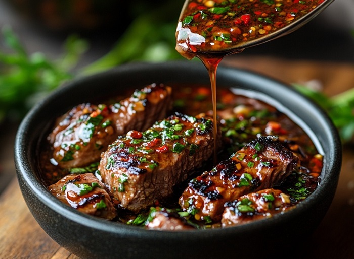 Marinade Cajun