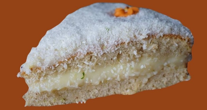 Gâteau Mont-Blanc antillais facile