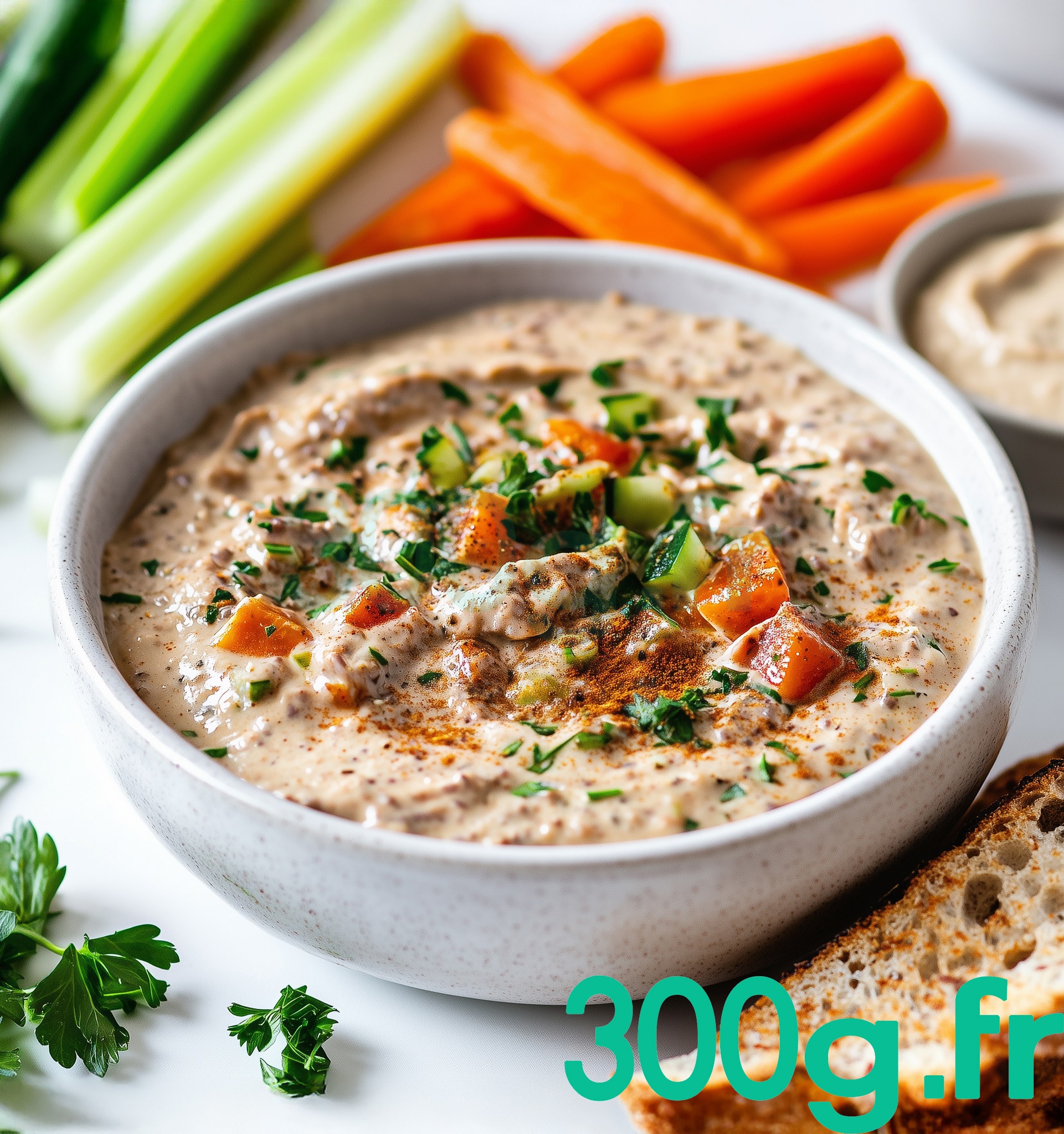 Rillettes de Légumes