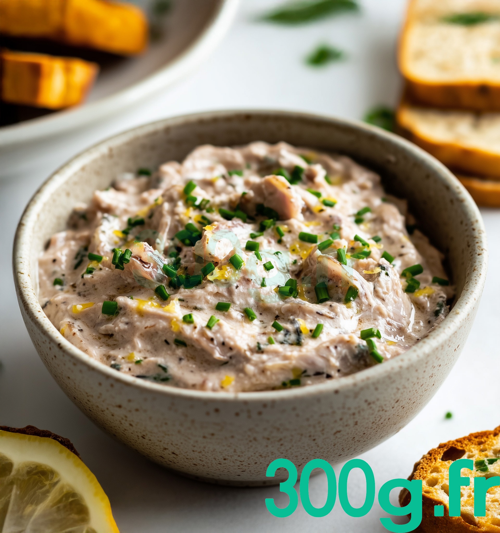 Rillettes de Sardines