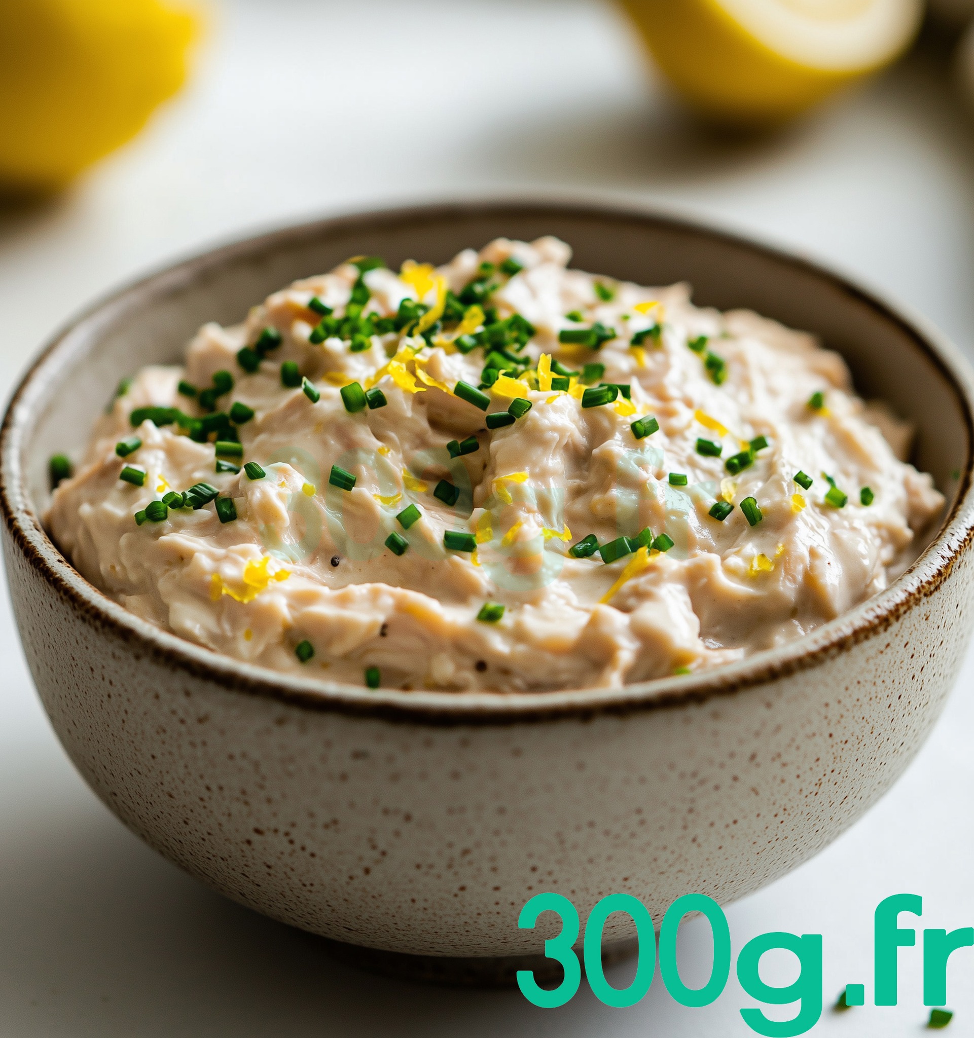Rillettes de Thon