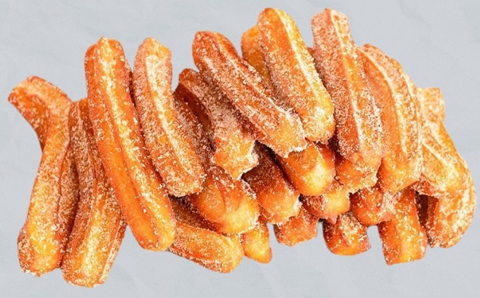 Churros maison