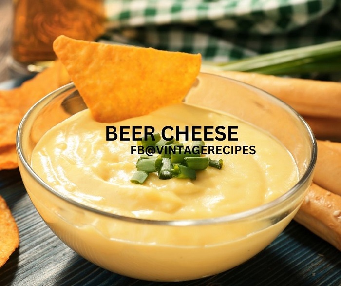 Kentucky beer cheese