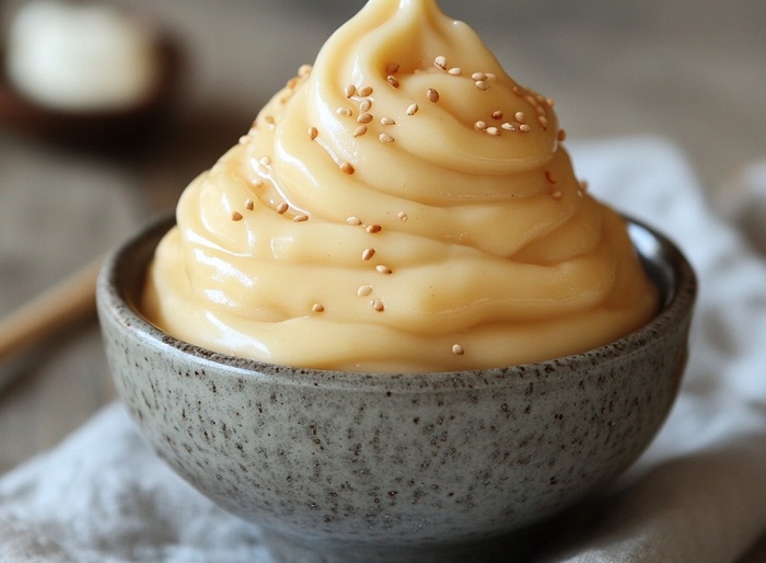 Mayonnaise japonaise (Kewpie) maison