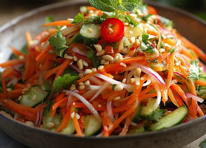 Salade Vietnamienne