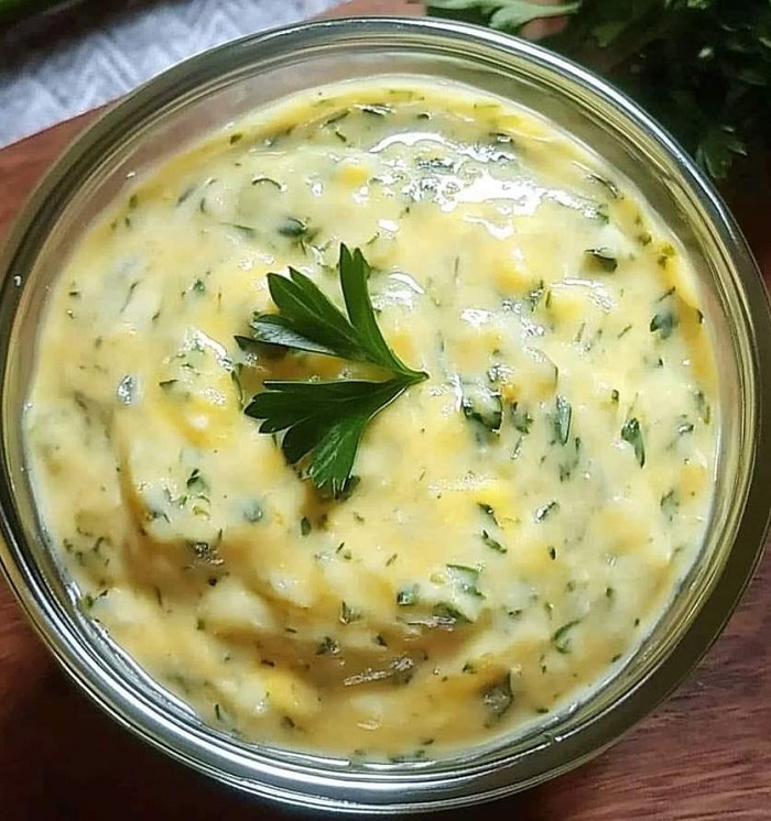 Sauce Tartare Maison