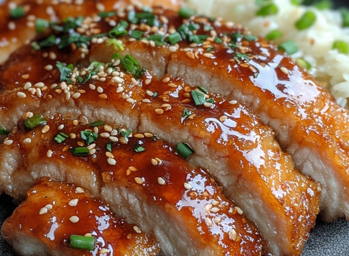 Sauce Tonkatsu Coréenne