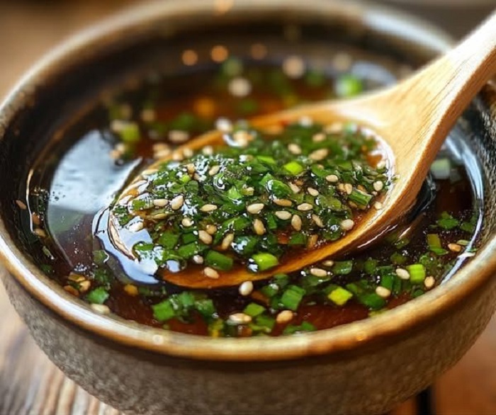 Vinaigrette Japonaise Wafu