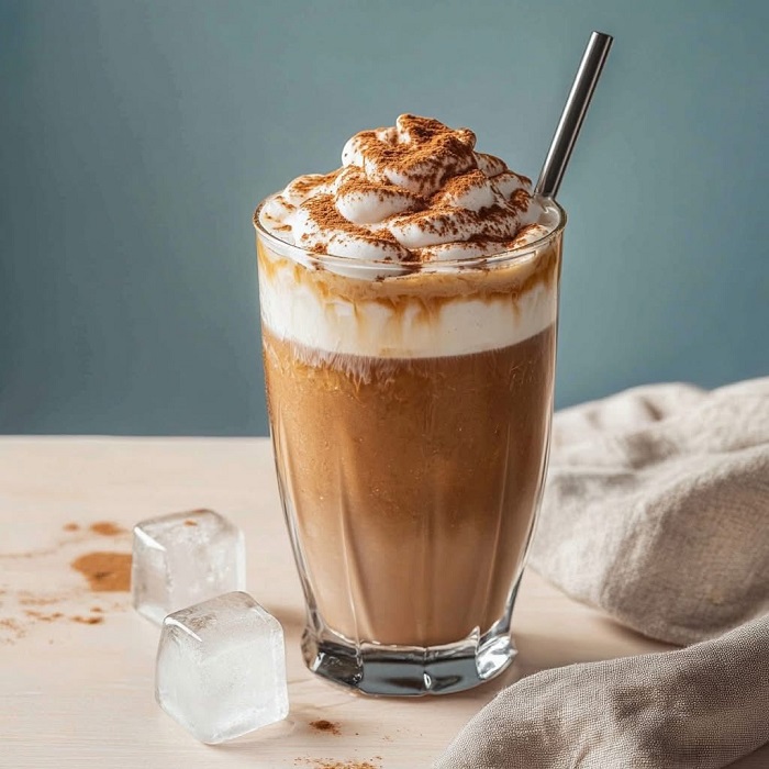 Café Cappuccino Glacé