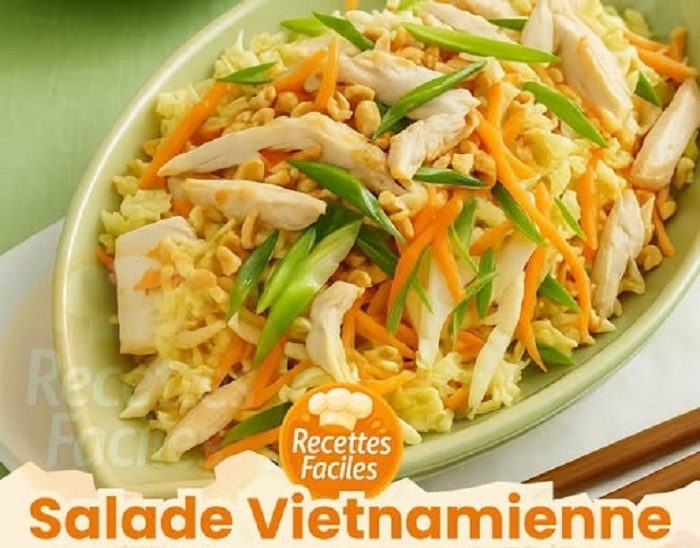 Salade Vietnamienne