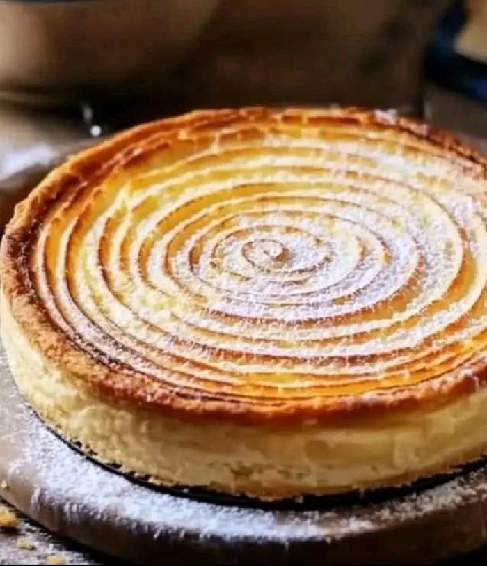 Tarte au Fromage Blanc Alsacienne (Käsküeche)