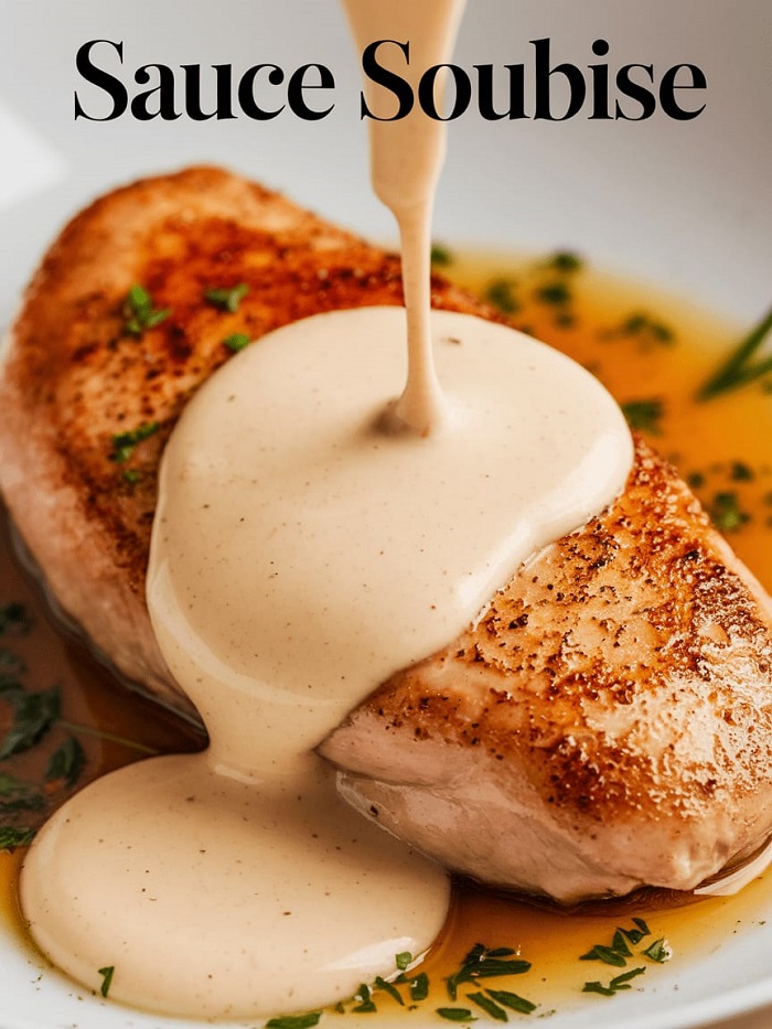 Sauce Soubise