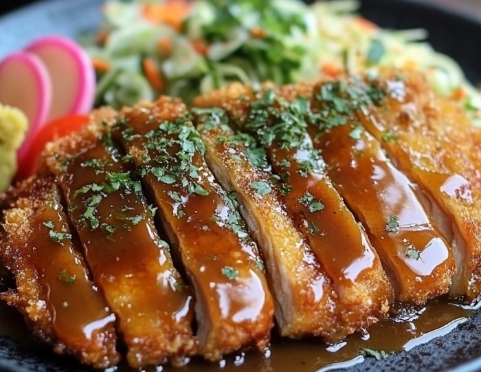 Sauce Tonkatsu Maison