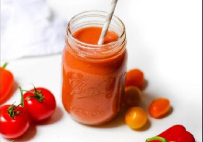 Gaspacho de légumes