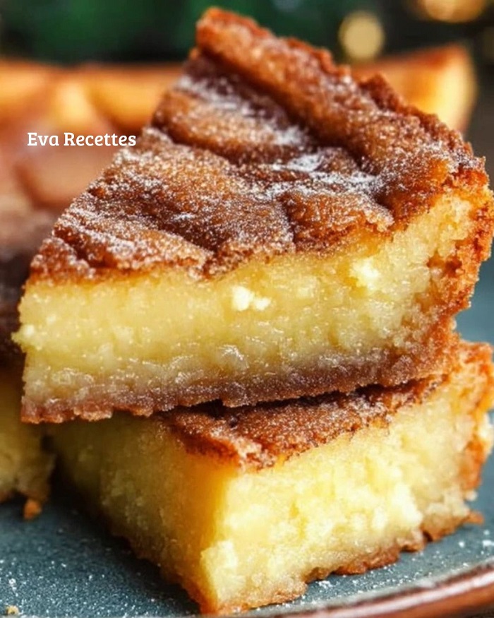 Moelleux frangipane au rhum