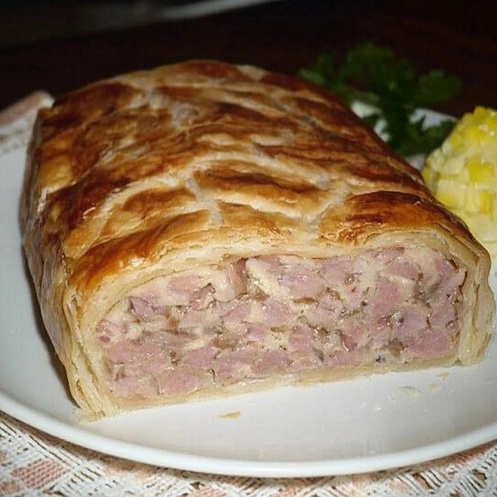 Pâté Lorrain
