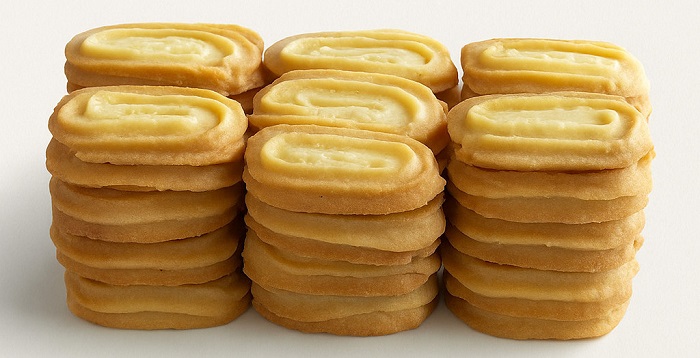 Sablés Viennois par Pierre Hermé