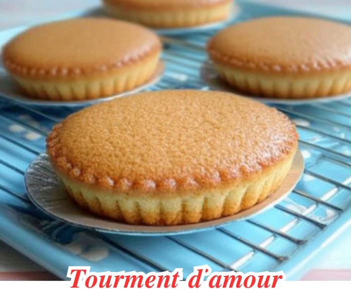 Tourment d'Amour