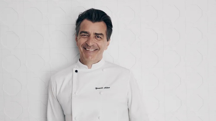 Yannick Alléno prend la suite de Jean Imbert chez Monsieur Dior