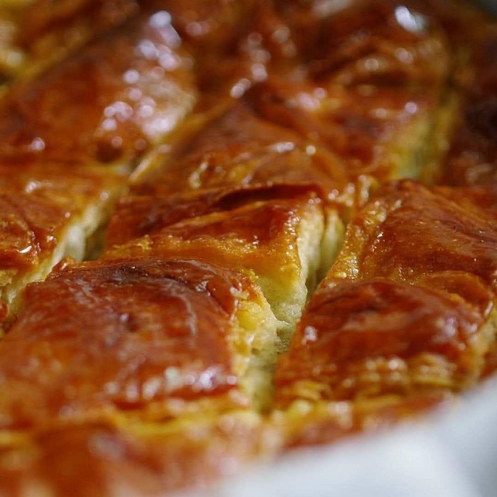 L'origine du Kouign Amann