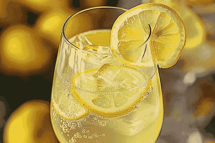 Limoncello Spritz