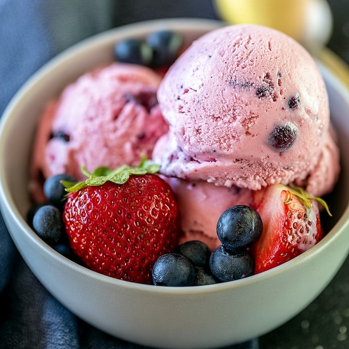 Glace Berry Bliss