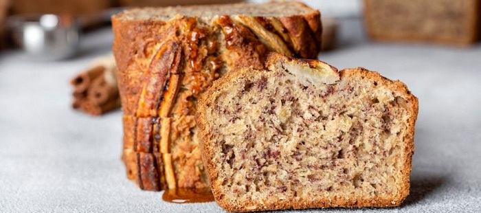 Banana Bread par Hélène Darroze