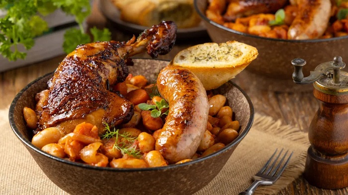 Cassoulet selon la Grande Confrérie du Cassoulet
