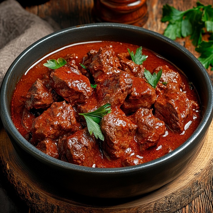 Goulash Hongrois Traditionnel