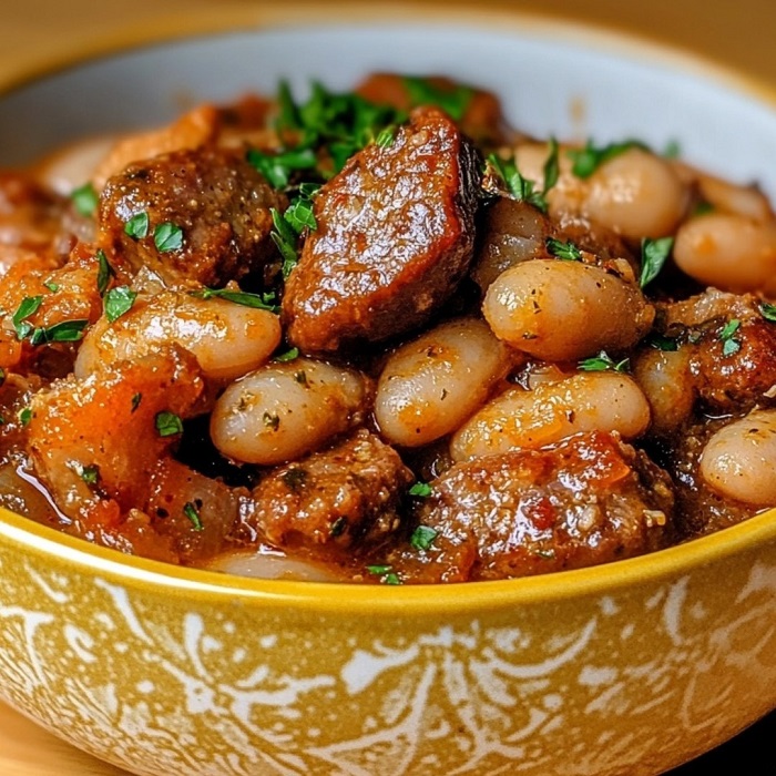 Cassoulet Traditionnel