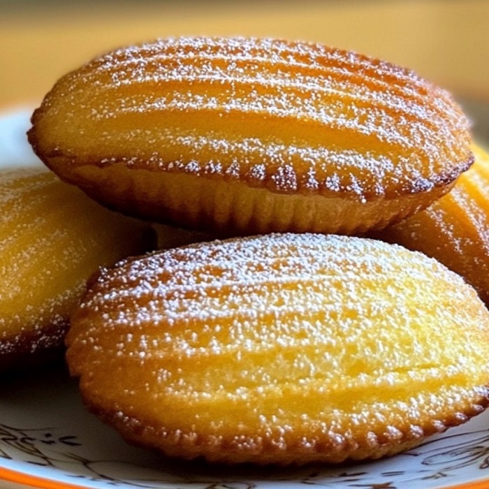 Madeleines Dorées
