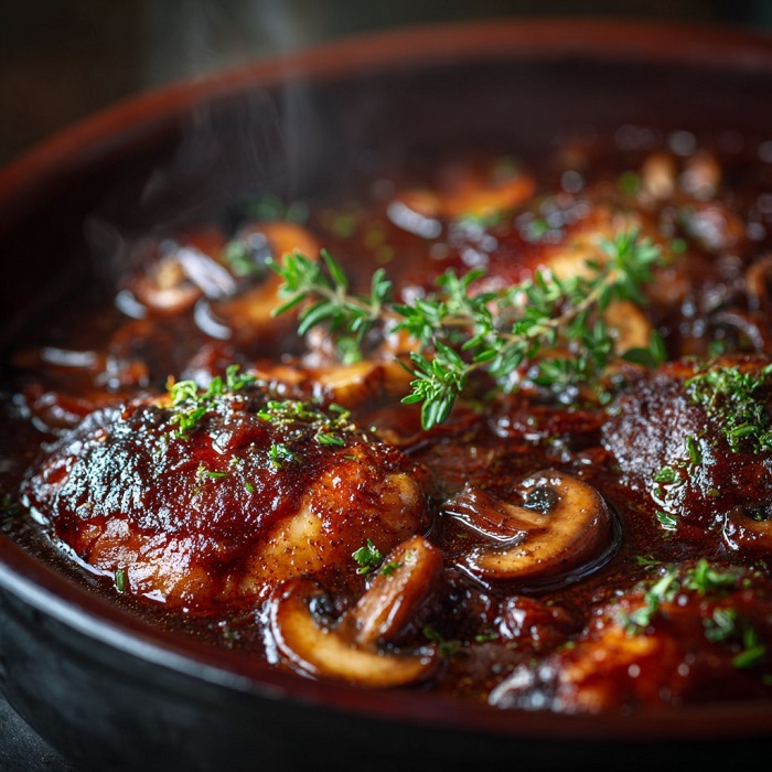 Le Ragoût du Revenant à la Chair Disparue