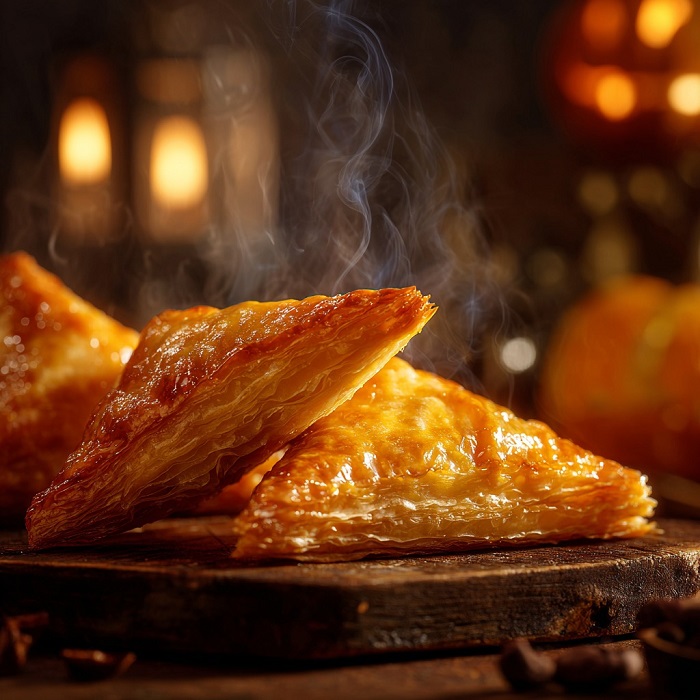 Les Feuillets du Sorcier aux Ombres Dorées