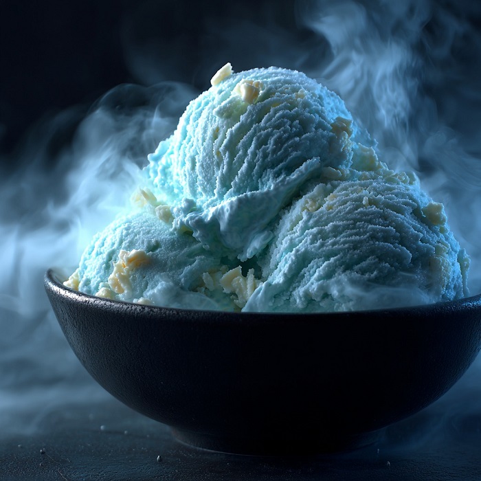 La Glace Fantôme à l’Haleine du Nord