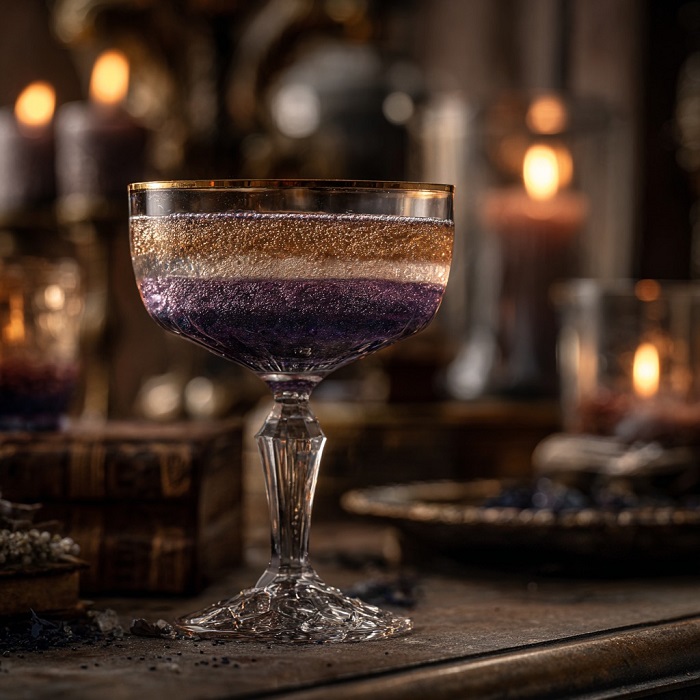 Le Cocktail du Dernier Soupir