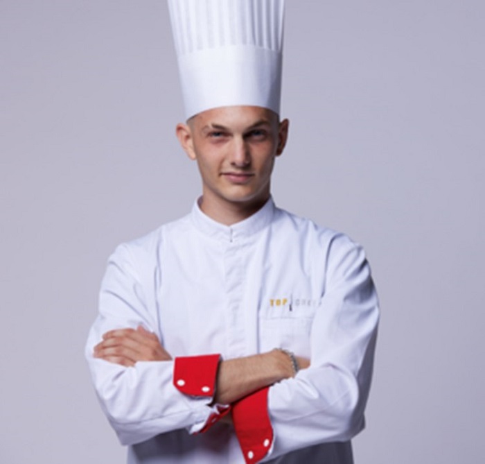 Danny Khezzar, La pépite de la cuisine française qui brille de Top Chef à Genève