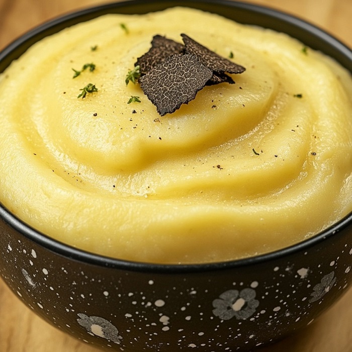 Aligot Truffé Gourmand