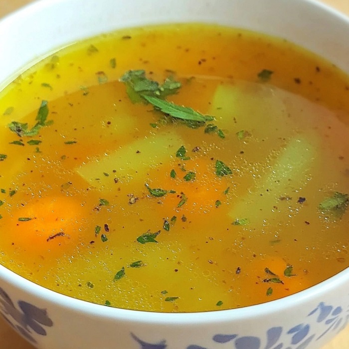 Bouillon de Légumes Classique