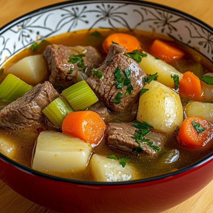 Pot au feu