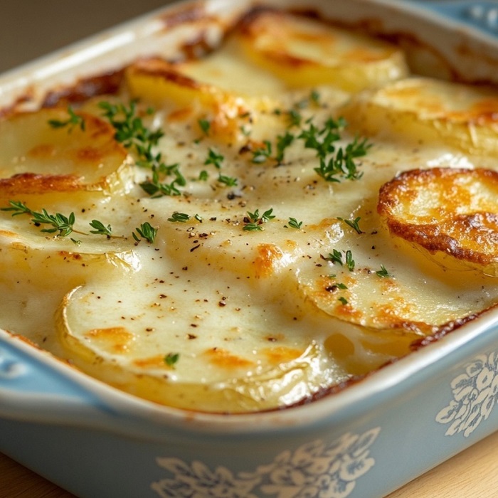 Gratin Dauphinois