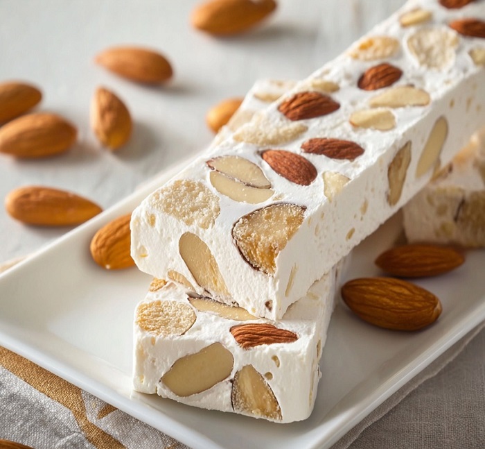Nougat aux Amandes Classique